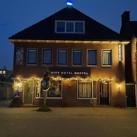 City Hotel Meppel Exterior foto
