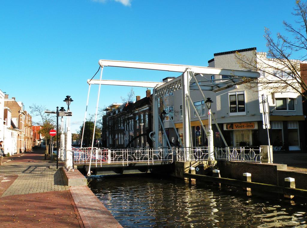 City Hotel Meppel Exterior foto